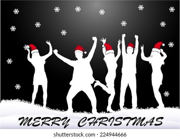 Christmas time 