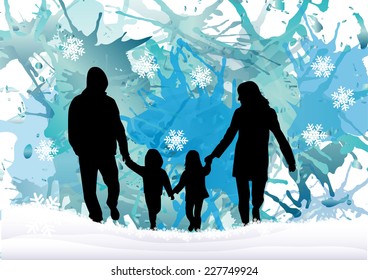 Christmas time