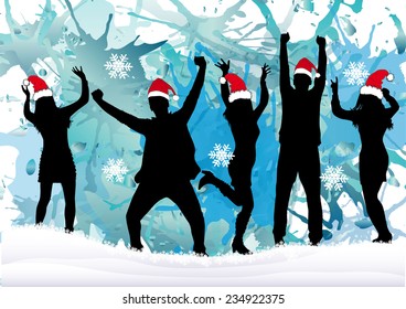 Christmas time