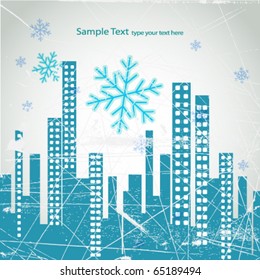 christmas time background design