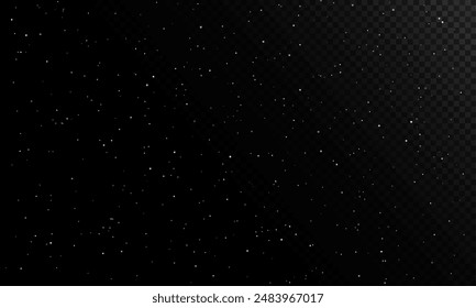 Christmas time. Vector Stars. Ilustration 