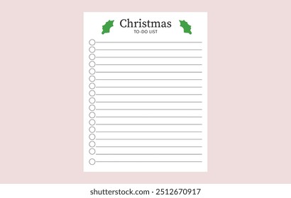 Christmas to-do list KDP Interior–100% Unique and High-Resolution Interior.
We are confident this insider will help you in your less content publishing journey.