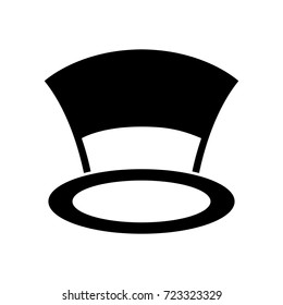 christmas top hat of snowman accessory