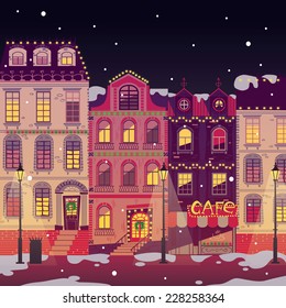 Christmas town
