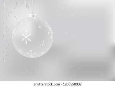 Christmas toy, сristmas ball