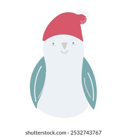 Christmas toy. Vector design element. 