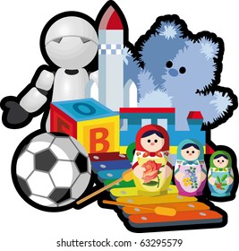 christmas toys
