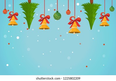 christmas toys vector