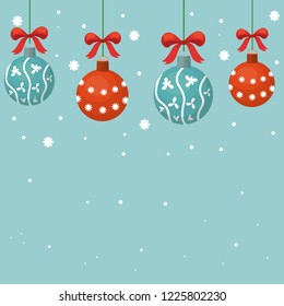 christmas toys vector
