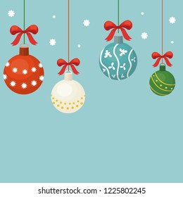 christmas toys vector