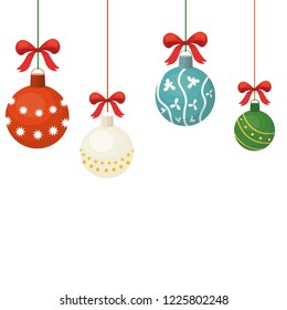 christmas toys vector