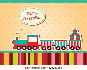 christmas train