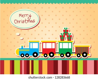 christmas train