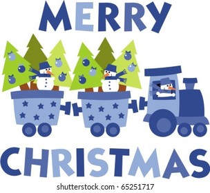 Christmas Train