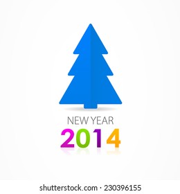 Christmas tree 2014