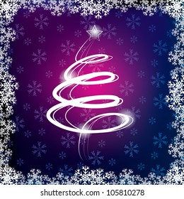 Christmas tree