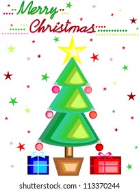 christmas tree