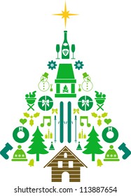 Christmas tree