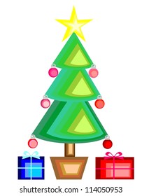 christmas tree