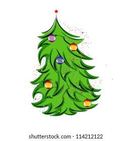 christmas tree
