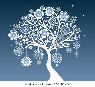 Christmas tree