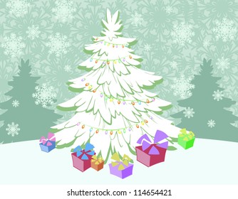 Christmas tree