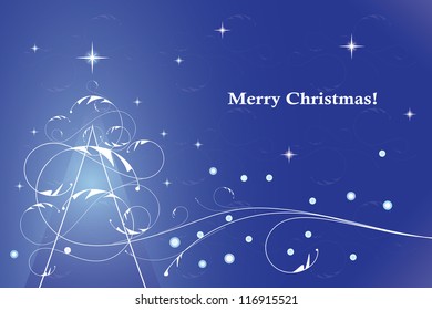 Christmas tree