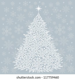 Christmas tree