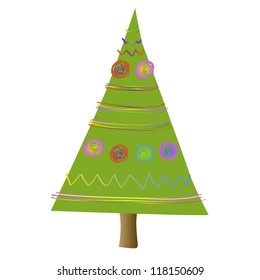 Christmas tree