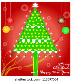 Christmas tree