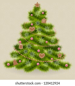 Christmas tree