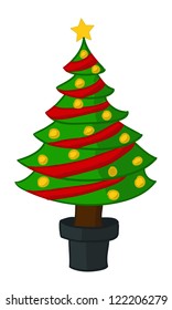 Christmas tree