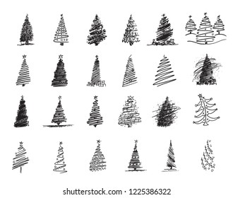 Christmas tree for Christmas