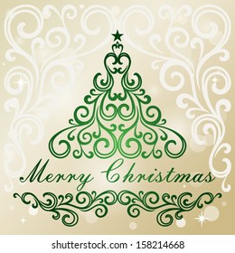 Christmas tree 