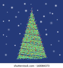 Christmas tree