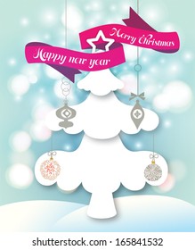 Christmas tree