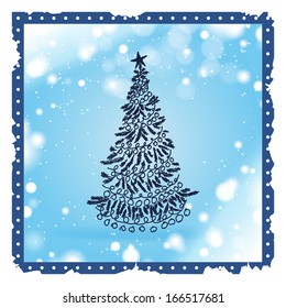 Christmas tree