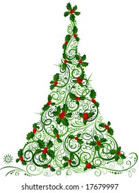 Christmas tree