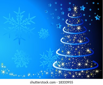 Christmas tree