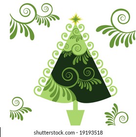 christmas tree