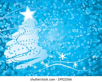 Christmas tree