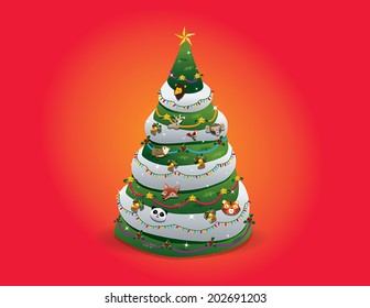 christmas tree