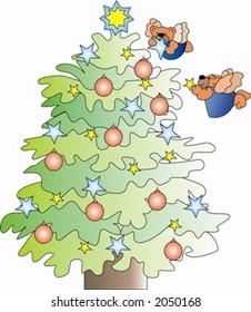 christmas tree