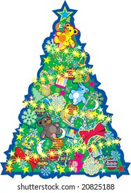 Christmas tree