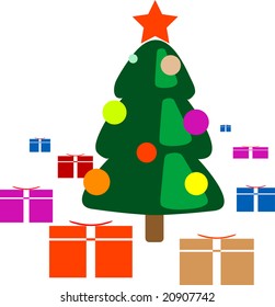 christmas tree