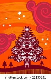 Christmas tree
