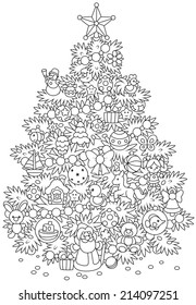 Christmas tree