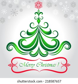 Christmas tree