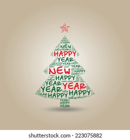 Christmas tree