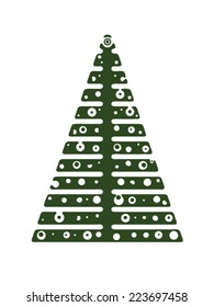 Christmas tree